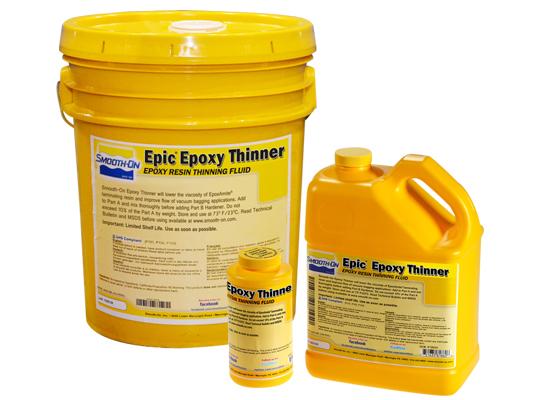 Epic® Epoxy Thinner