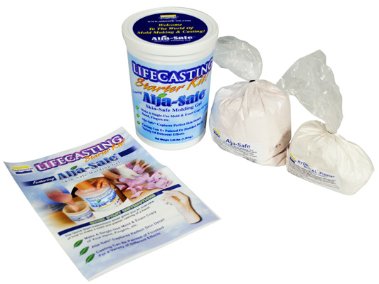 Lifecasting Starter Kit