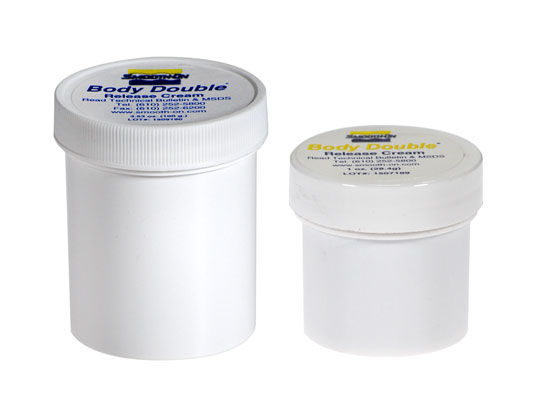 Body Double® Release Cream